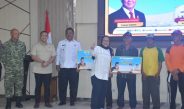 Bupati Sukabumi Salurkan 100 Becak Listrik Bantuan Presiden untuk Warga