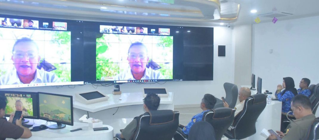 PERSIAPAN APEL AKBAR SATLINMAS SERTA PENGUKUHAN DPD DAN DPC ASLINMAS PROVINSI JABAR