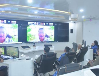 PERSIAPAN APEL AKBAR SATLINMAS SERTA PENGUKUHAN DPD DAN DPC ASLINMAS PROVINSI JABAR