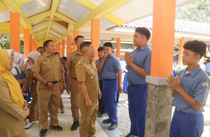 Open House Sekolah Revitalisasi 2026, Pemkab Sukabumi Dorong Pendidikan Berkualitas