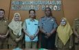 Perkuat Sinergitas Sambut Hari Santri 2026, Kapolsek Baros Hadiri Rakor Bersama Forkopimcam di Aula Kecamatan Baros