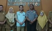 Perkuat Sinergitas Sambut Hari Santri 2026, Kapolsek Baros Hadiri Rakor Bersama Forkopimcam di Aula Kecamatan Baros