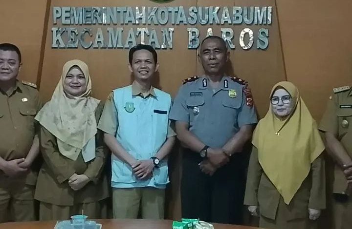Perkuat Sinergitas Sambut Hari Santri 2026, Kapolsek Baros Hadiri Rakor Bersama Forkopimcam di Aula Kecamatan Baros