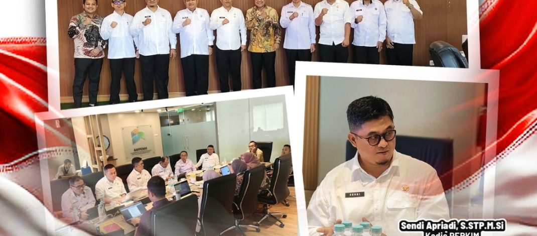 Disperkim Sukabumi Dorong Penatakelolaan Program Perumahan dan Permukiman