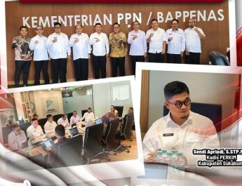 Disperkim Sukabumi Dorong Penatakelolaan Program Perumahan dan Permukiman