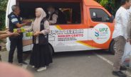 Jum’at Berkah Bapenda Jakarta Hadir Untuk Peduli Memberi Dengan Hati