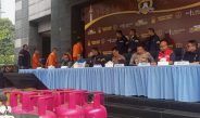Disamarkan Ikan Asin, 320 Kg Sisik Trenggiling Disita Polda Metro Jaya di Bekasi