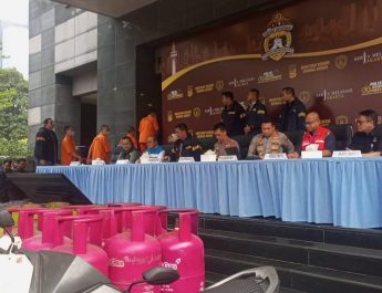 Disamarkan Ikan Asin, 320 Kg Sisik Trenggiling Disita Polda Metro Jaya di Bekasi