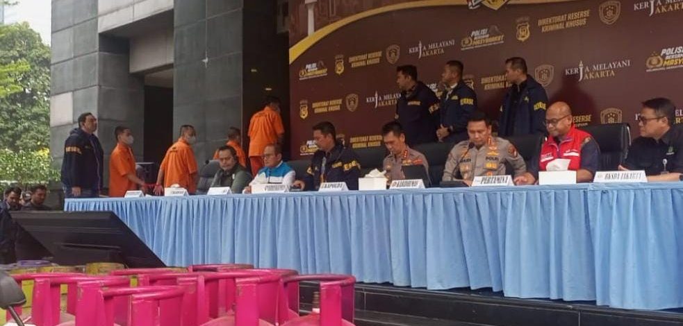 Disamarkan Ikan Asin, 320 Kg Sisik Trenggiling Disita Polda Metro Jaya di Bekasi
