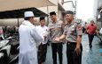 Polisi Hadir di Tengah Umat, Kapolres Metro Bekasi Kota Pererat Silaturahmi Lewat Sholat Jumat Bersama Warga Jatibening