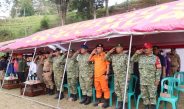 Pimpin Apel Bulan PRB, Wabup Sukabumi Minta Relawan Tak Jalan Sendiri-Sendiri