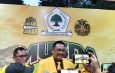 Musda XI Golkar Sukabumi Tetapkan Drs. H. Asep Japar Ketua DPD Secara Aklamasi