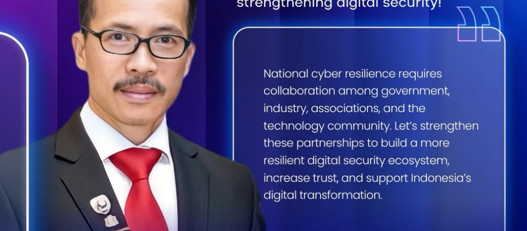 APTIKNAS Ajak Kolaborasi Nasional di NCC 2026, Perkuat Keamanan Siber Indonesia di Era AI