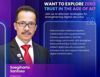 APTIKNAS Ajak Kolaborasi Nasional di NCC 2026, Perkuat Keamanan Siber Indonesia di Era AI