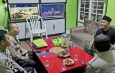 Aktif Sambang Binaan, Bhabinkamtibmas Polsek Baros Pererat Silaturahmi dan Sampaikan Pesan Kamtibmas