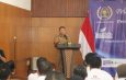 Hadiri Pelantikan PWI, Wabup Sukabumi Minta Pers Jadi Suara Kebenaran yang Konstruktif