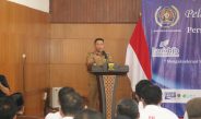 Hadiri Pelantikan PWI, Wabup Sukabumi Minta Pers Jadi Suara Kebenaran yang Konstruktif