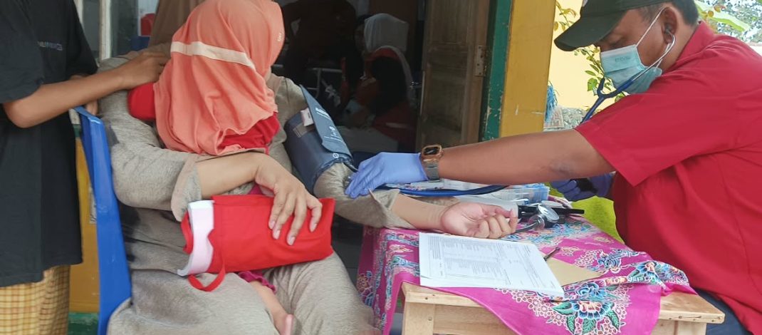 PMI Kecamatan Cikole Dorong Replikasi Program Donor Darah Berbasis Komunitas di Tiap Kelurahan