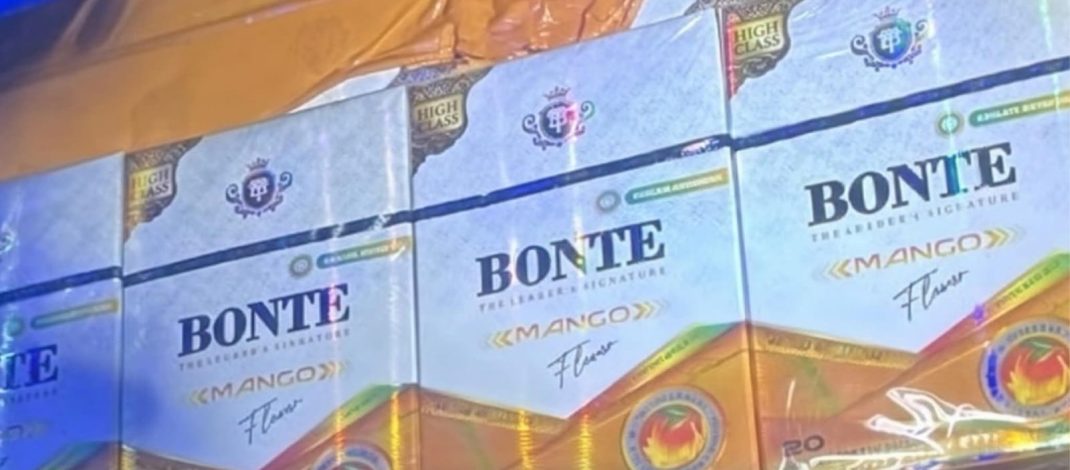 Gagal Edar, 225 Ribu Batang Rokok Ilegal Disita Bea Cukai Purwakarta di Subang