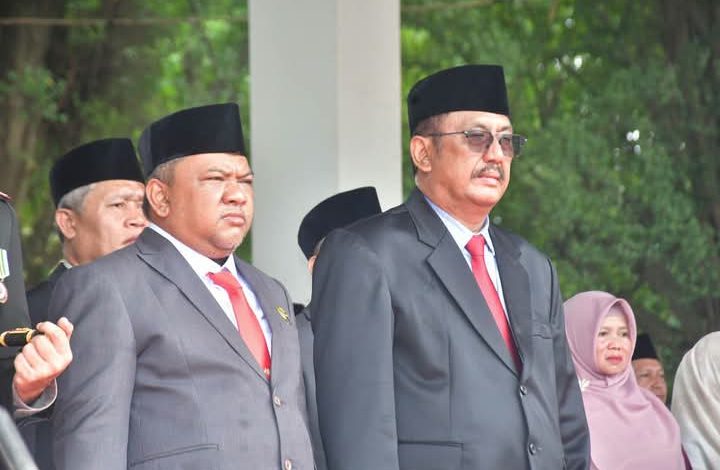 Sumpah Pemuda ke-98 di Sukabumi, Dandim 0622 Jadi Pembina: Pemuda Harus Patriotik dan Gigih