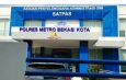Satpas Bekasi Kota Polisi Bersama Masyarakat Pelayanan SIM Humanis