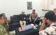 Polisi Bersama Masyarakat, Kapolsek Bekasi Barat Kunjungi Koramil 01 Kranji Perkuat Soliditas TNI-Polri